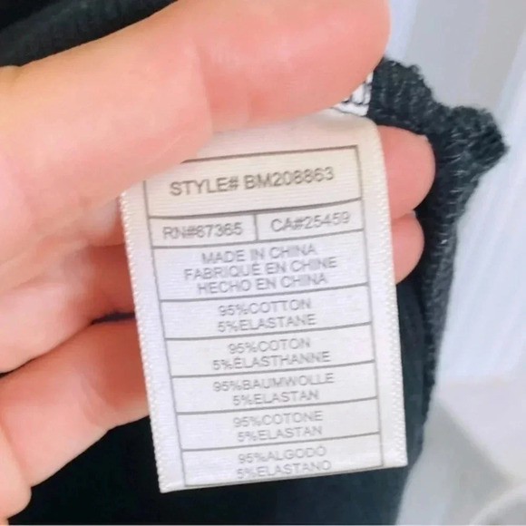 BB Dakota Black Body Talk Rib Minidress Size Large - Picture 8 of 9